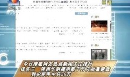 热点爆料近日新闻,最新爆料新闻聚焦